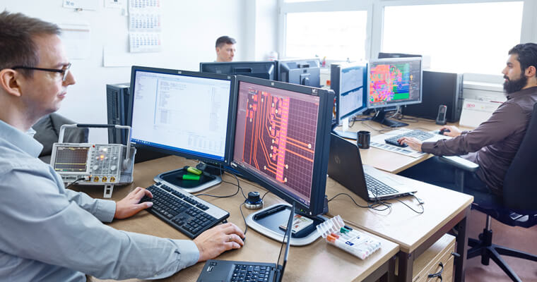 Hardwareentwickler (m/w/d) - technosert electronic GmbH